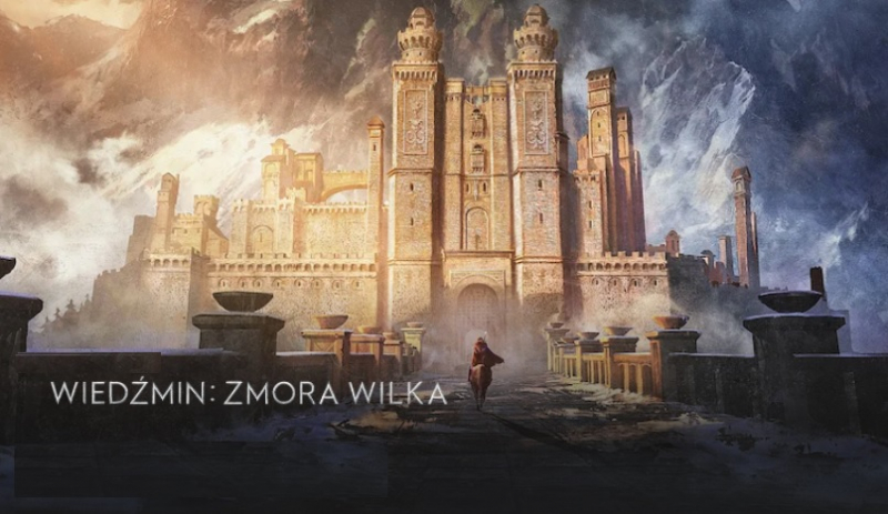 Obrazek w treści Wiedźmin: Zmora wilka – film anime osadzony w uniwersum Wiedźmina [jpg]