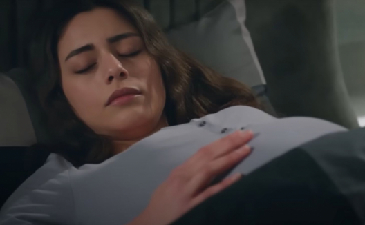 Seher, bohaterka serialu Dziedzictwo, który jest emitowany na antenie TVP 1