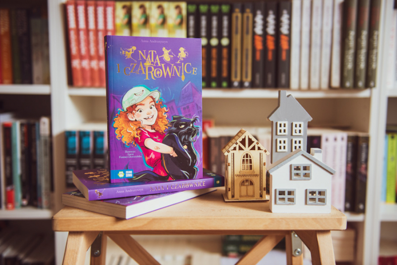 Obrazek w tre�ci Trzy siostry. Fragment ksi��ki „Nata i czarownice [jpg]