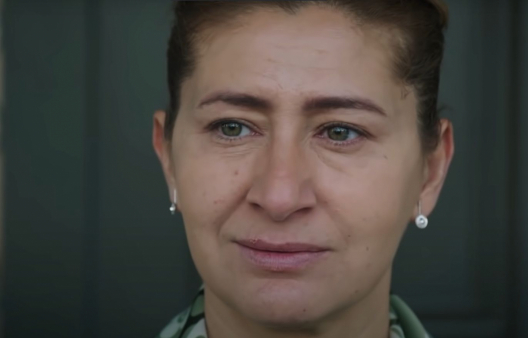 Seher, bohaterka serialu Dziedzictwo, który jest emitowany na antenie TVP 1