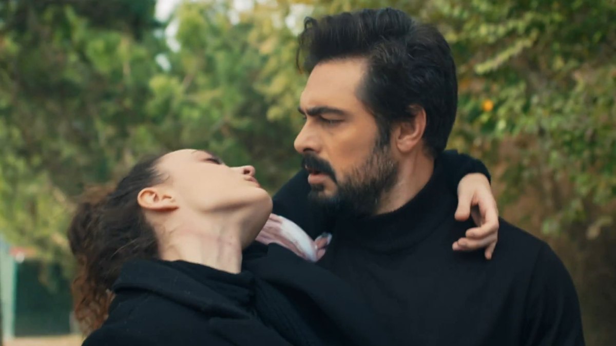 Bohaterowie serialu "Dziedzictwo", emitowanego na antenie TVP 1