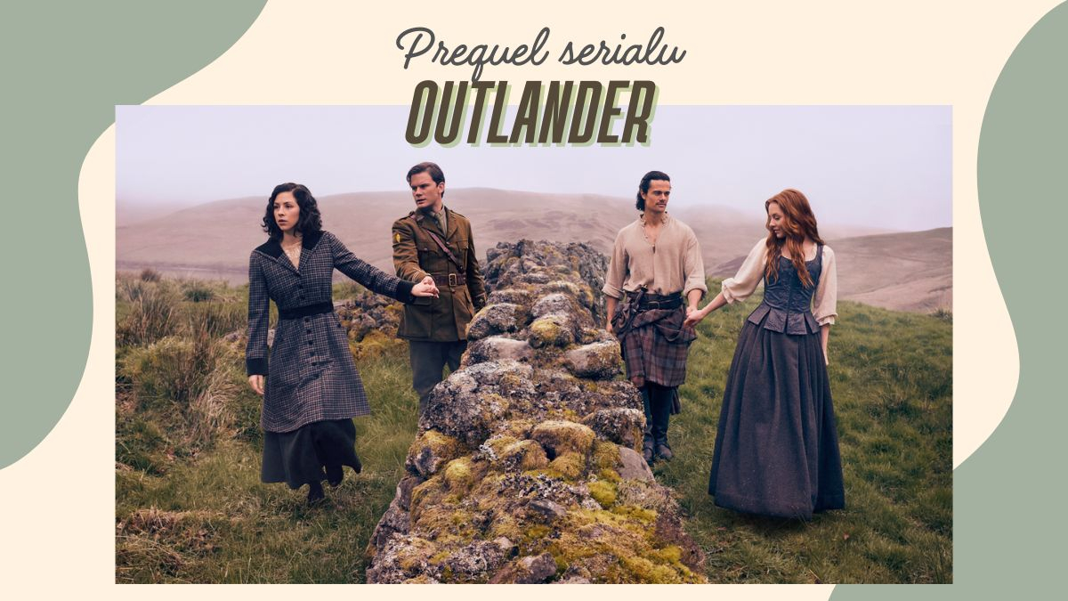 Outlander: Blood of My Blood 