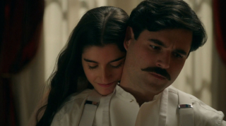 Bohaterowie serialu La Promesa - pałac tajemnic, emitowanego na antenie TVP 2. 