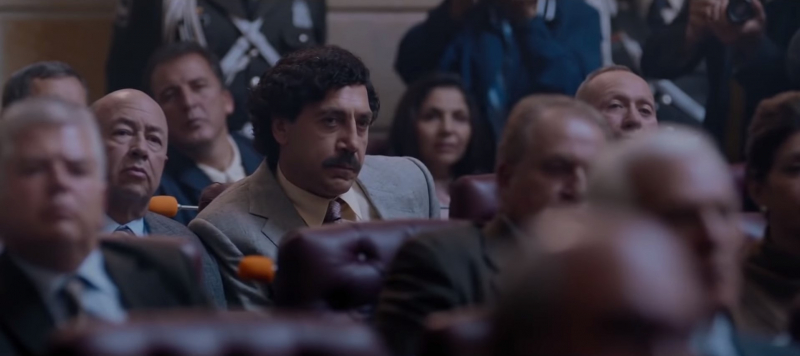 Kochając Pabla, nienawidząc Escobara - kadr z filmu