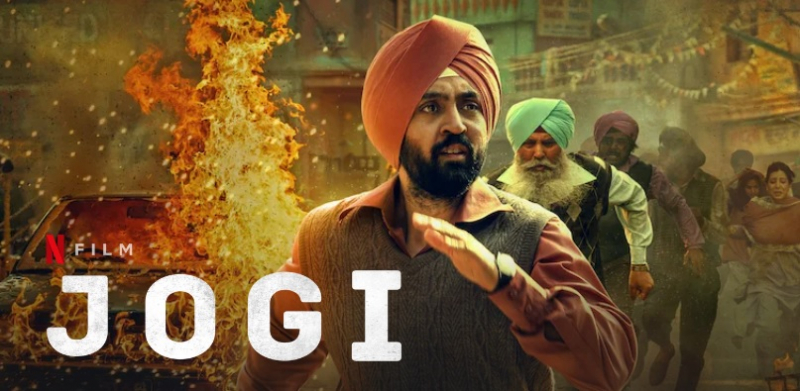 Obrazek w treści Jogi - przejmujący indyjski dramat o ratowaniu miasta i ludzi. Dziś premiera Netflix [jpg]