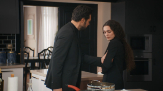 Bohaterowie serialu Dziedzictwo, emitowanego na antenie TVP 1