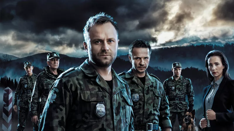 Obrazek w treści „Wataha” od HBO od teraz na antenie TVN! Co warto wiedzieć o serialu?  [jpg]