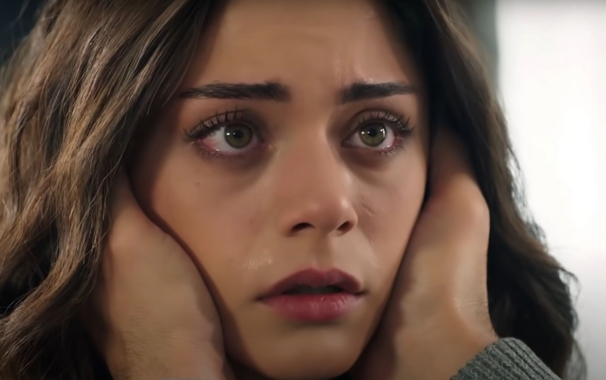 Seher i Yaman, bohaterowie serialu "Dziedzictwo", który jest emitowany na antenie TVP 1