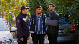 Miłość i nadzieja - kadr z serialu.