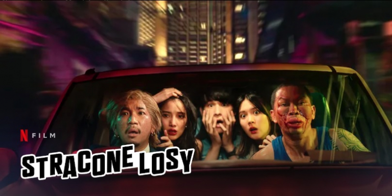 Obrazek w treści Stracone losy - szalona komedia kryminalna z Tajlandii debiutuje na Netflix [jpg]