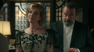 Bohaterowie serialu La Promesa - pałac tajemnic, emitowanego na antenie TVP 2.