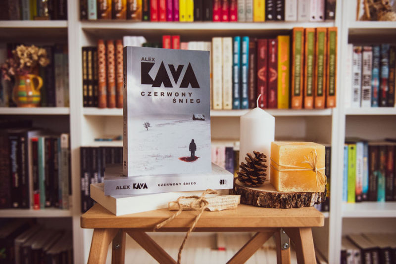 Obrazek w treci Masz tylko godzin. Fragment ksiki „Czerwony nieg [jpg]