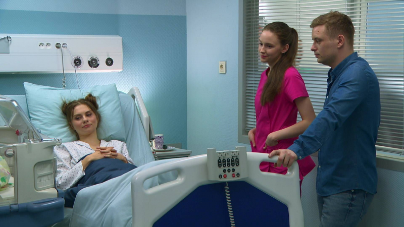 Obrazek w treści Zbliżenie pomiędzy Lilly i Justinem! Co wydarzy się w kolejnych odcinkach „Barw szczęścia”? [jpg]