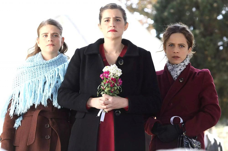 Obrazek w treści Dzikie pszczoły – co wydarzy się w 139 oraz 140 odcinku serialu? [jpg]