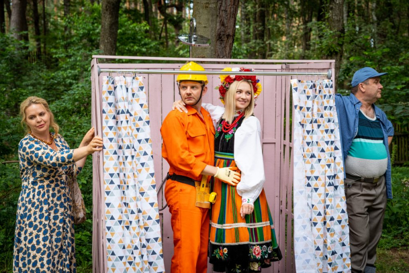 Obrazek w treści „Domek na szczęście” – dziś premiera najnowsze serialu komediowego od Polsatu  [jpg]