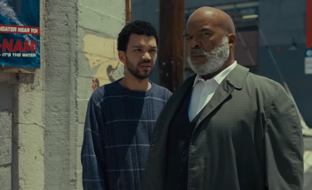 "Amerykańskie Stowarzyszenie Magicznych Murzyn&oacute;w" - kadr z serialu