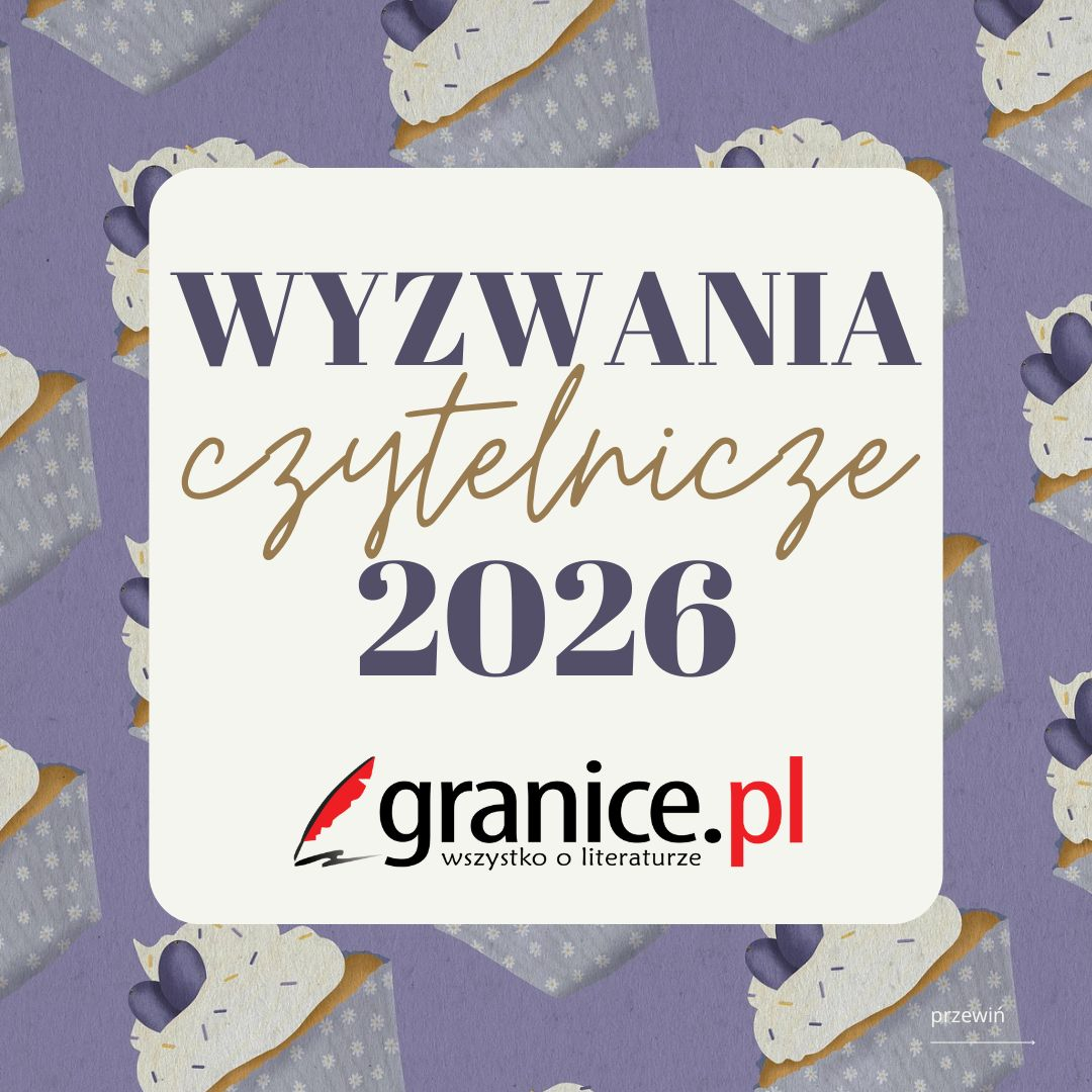 Wyzwania czytelnicze 2026
