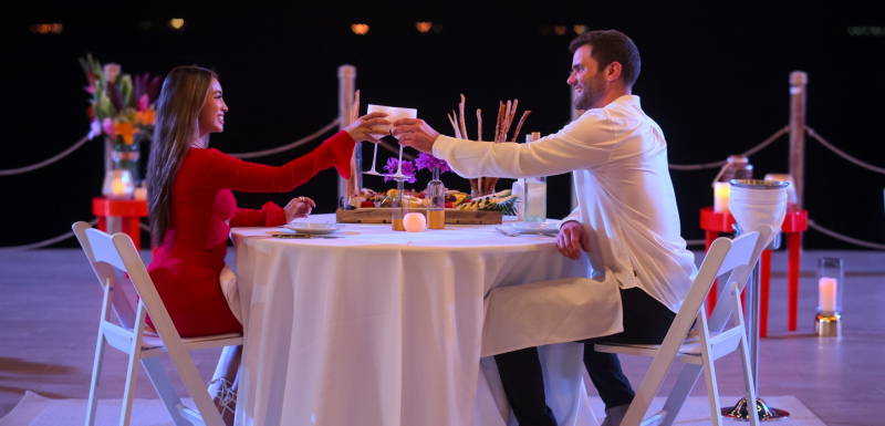 Obrazek w treści Doskonale dopasowani - nowe randkowe reality TV rusza na Netfliksie  [jpg]