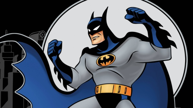 Obrazek w treści Batman: serial animowany - kultowy serial animowany w świecie DC od dziś na HBO Max  [jpg]