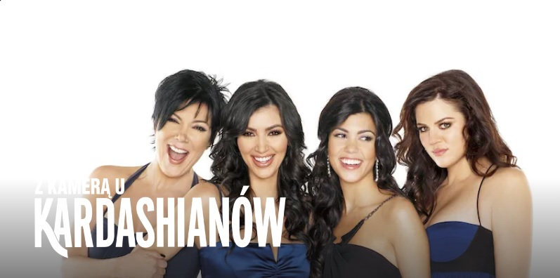 Obrazek w treści Z kamerą u Kardashianów, na Netflix debiutuje dwunasty sezon znanego reality TV  [jpg]