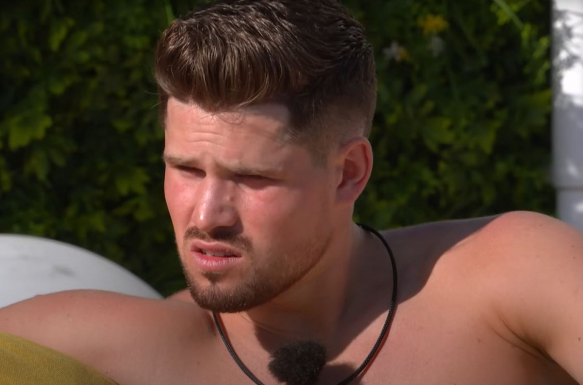 9 edycja programu TV4 pod tytułem Love Island Wyspa Miłości