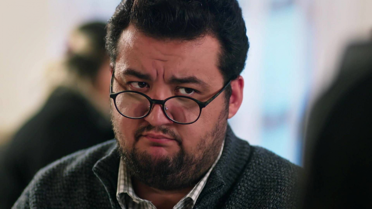 Ibrahim - bohater serialu "Dziedzictwo", emitowanego na antenie TVP 1