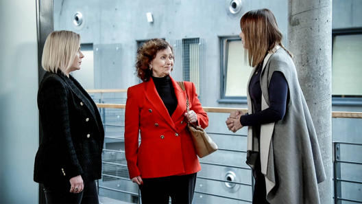 Bohaterowie serialu Pierwsza miłość, emitowanego na antenie Polsatu