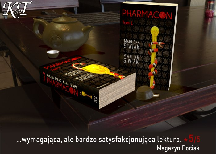 Obrazek w treci Niezwyky wynalazek i midzynarodowe kopoty. "Pharmacon" [jpg]