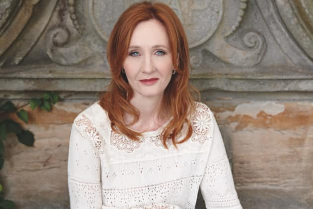 Obrazek w treści Nowa książka dla dzieci J.K. Rowling – The Christmas Pig (Gwiazdkowy prosiaczek) już jesienią! [jpg]