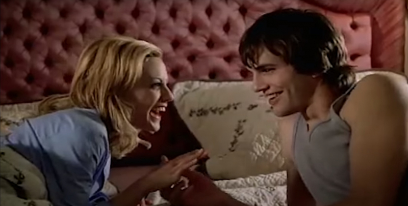 Obrazek w treści Nowożeńcy – zabawna miłosna historia, w klasycznej komedii romantycznej  [jpg]