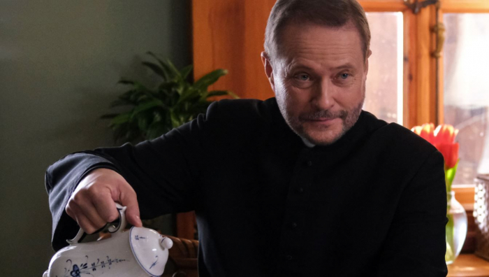 Obrazek w treści Ojciec Mateusz 375 odc. Samospełniająca się przepowiednia. Streszczenie odcink&oacute;w 375 i 376 [jpg]