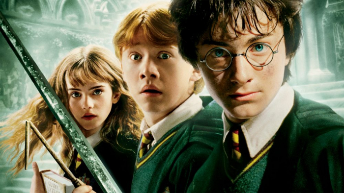 Harry Potter - plakat filmowy