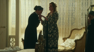 Bohaterowie serialu La Promesa - pałac tajemnic, emitowanego na antenie TVP 2. 