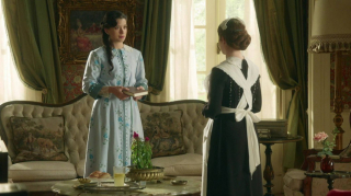 Bohaterowie serialu La Promesa - pałac tajemnic, emitowanego na antenie TVP 2.