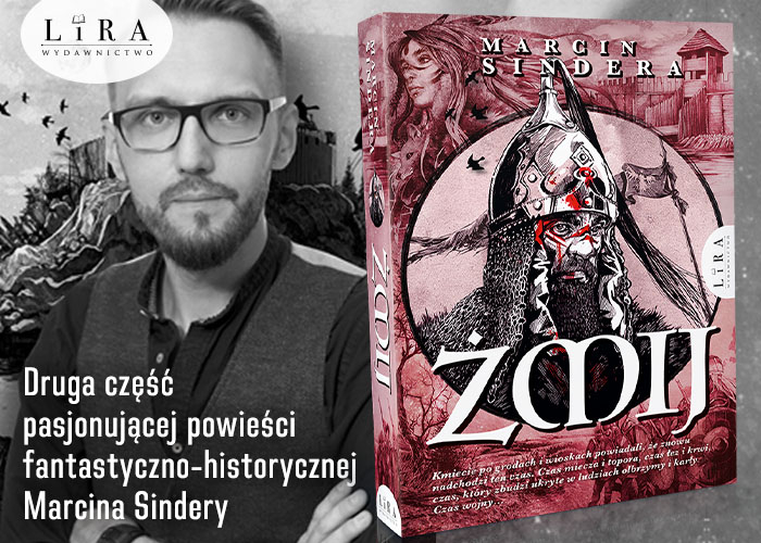 Obrazek w treci Czas miecza i topora. Fragment ksiki mij [jpg]