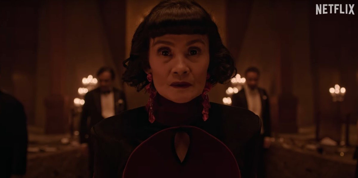 Kadr z serialu "Joko Anwar: Koszmary i sny na jawie"