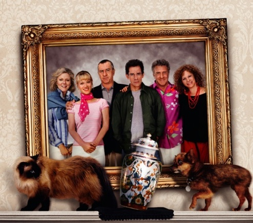 Obrazek w treści Poznaj moich rodziców – sequel zabawnej komediowej opowieści o rodzinie  [jpg]