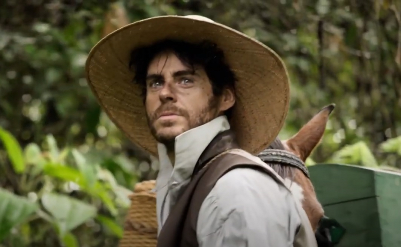 Obrazek w treści  Bolivar - co wydarzy się w 24 oraz 25 odcinku serialu kostiumowo-biograficznego TVP 1? [jpg]