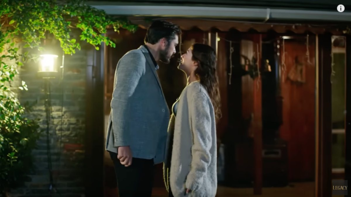 Seher i Yaman w serialu Dziedzictwo