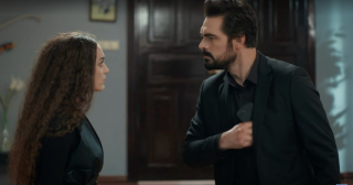 Bohaterowie serialu Dziedzictwo, emitowanego na antenie TVP 1