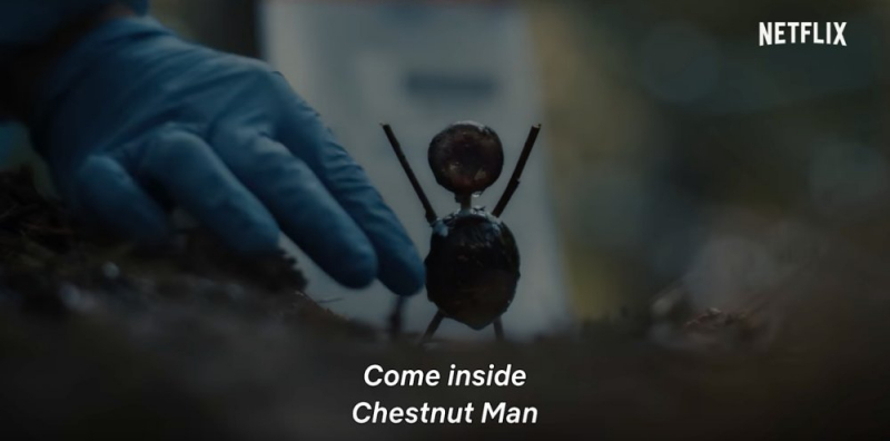 Obrazek w treści Kasztanowy ludzik. O tym serialu zrobi się głośno jesienią [jpg]