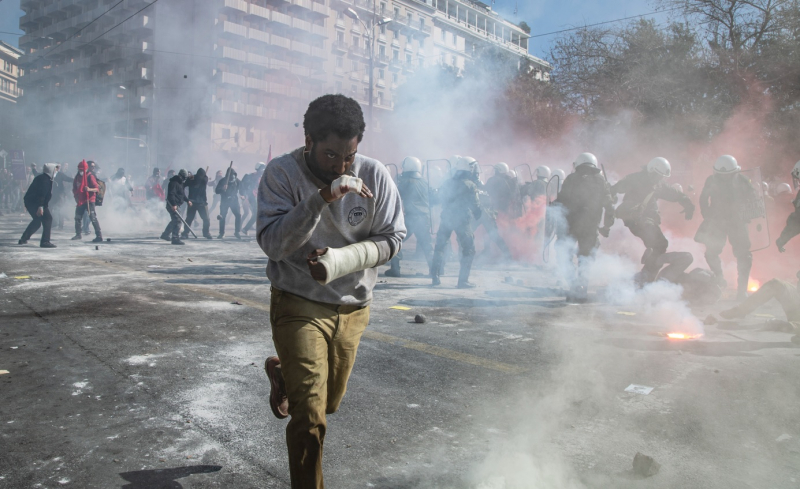 Obrazek w treści Beckett &ndash; trzymający w napięciu thriller zadebiutował na Netflix [jpg]