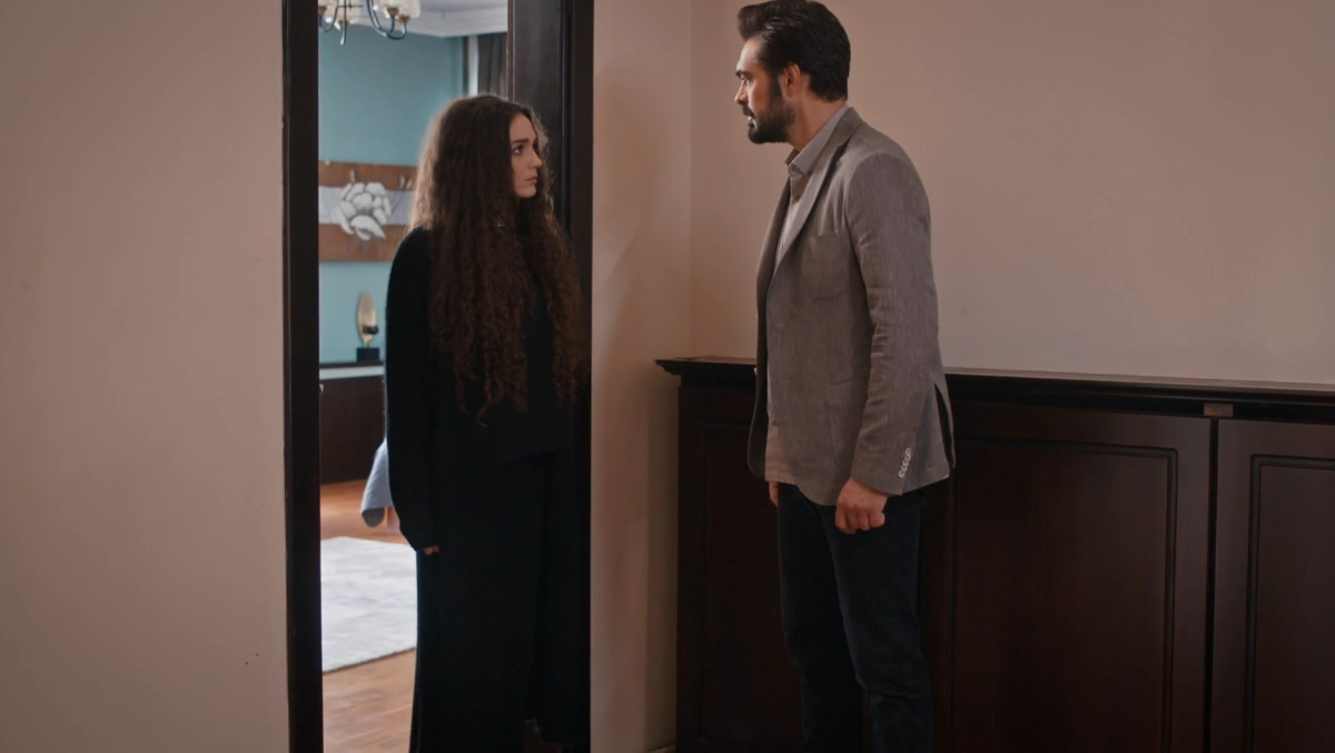 Bohaterowie serialu "Dziedzictwo", emitowanego na antenie TVP 1