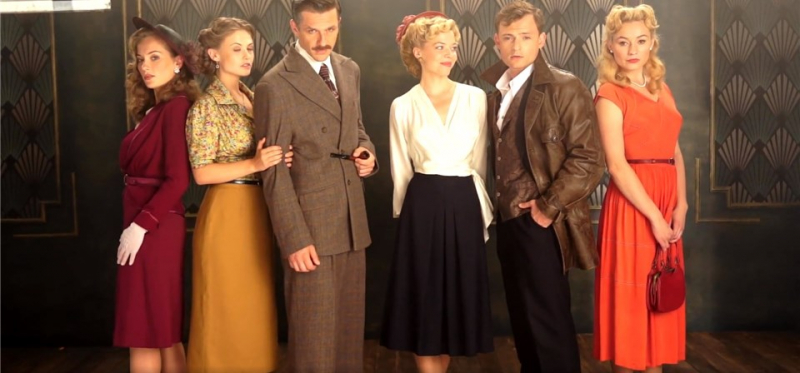 Obrazek w treści Ludzie i bogowie: Polowanie na zdrajców, agentów i szmalcowników... Co wydarzy się w 1 i 2 odc Ludzie i bogowie? [jpg]