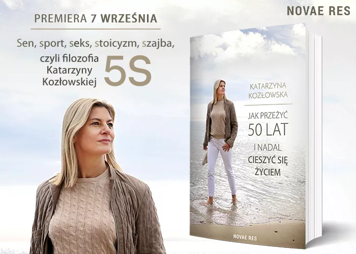 Obrazek w treści Wiek to stan umysłu. Jak przeżyć 50 lat i nadal cieszyć się życiem [jpg]