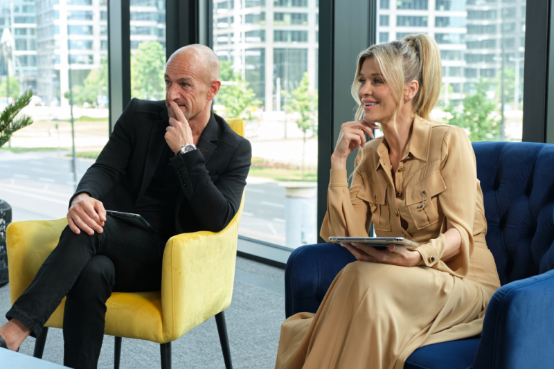 Obrazek w treści Top Model: sezon 11 - co wydarzy się w 2 odcinku kolejnego sezonu reality show TVN-u? [jpg]