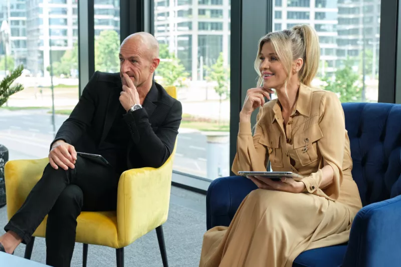 Obrazek w treści Top Model: sezon 11 - co wydarzy się w 2 odcinku kolejnego sezonu reality show TVN-u? [jpg]