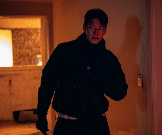 Kadr z serialu Wielka woda