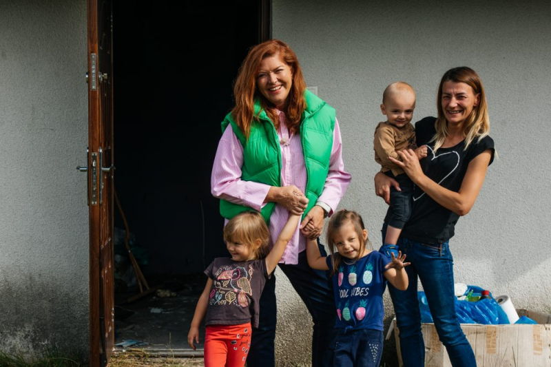 Obrazek w treści Nasz nowy dom – odcinek 271. Co się wydarzy, gdzie i kiedy obejrzeć program Kataryny Dowbor na Polsacie? [jpg]