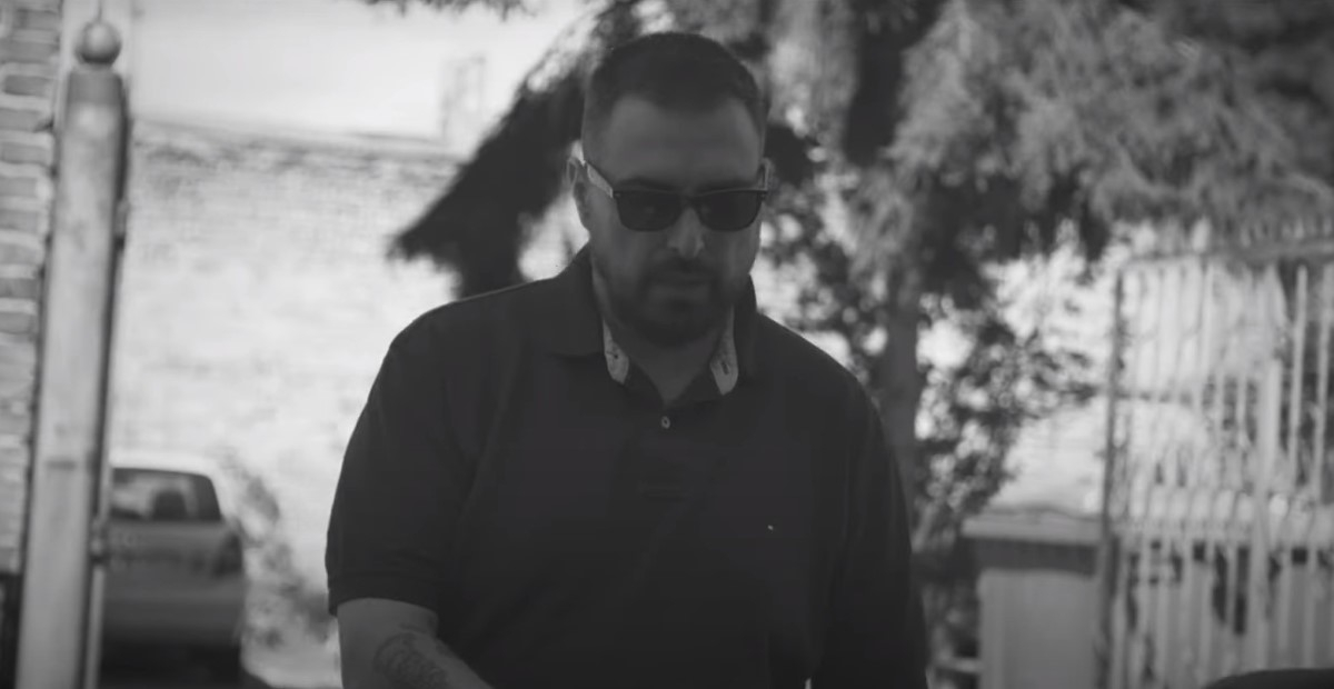 Kadr z reportażu Braci Sekielskich